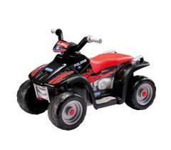 Peg-Perego POLARIS SPORTSMAN 400 Black