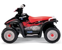 Peg-Perego POLARIS SPORTSMAN 400 Black