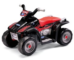 Peg-Perego POLARIS SPORTSMAN 400 Black