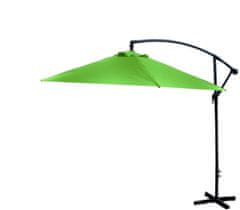 Linder Exclusiv Zahradní slunečník MC2005LG 300 cm Lime Green