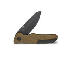 Buck BU-0843GRS Sprint Ops kapesní nůž 8 cm, Cerakote, zelená, Micarta