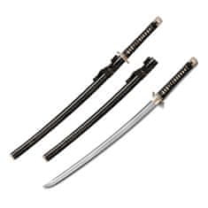 Cold Steel SW-FLWRKTNA FLOWER KATANA s květinovým vzorem, 75,5 cm, lakovaná pochva ze dřeva