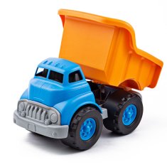 Green Toys Nákladní auto sklápěcí modro-oranžové