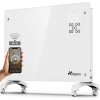 Tresko Smart Skleněný konvektor 2000 W GPH-20EA Bílý