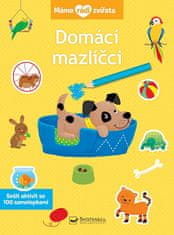 Máme rádi zvířata - Domácí mazlíčci