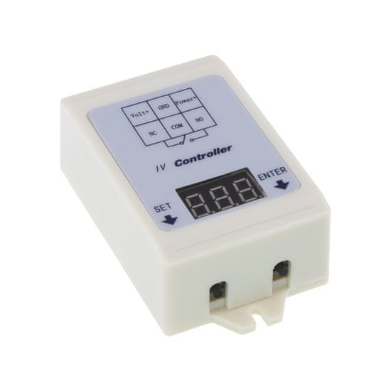 Stualarm Programovatelné napěťové relé 8-35V (46084)