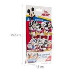 Dekora Zápich do dortu mickey, 30ks 