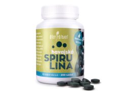 Díky přírodě Nutrex Hawaii Havajská spirulina 200 tablet