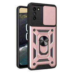 Techsuit Kryt Nokia G11 / G21 Techsuit CamShield Pro rose gold