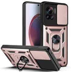 Techsuit Kryt Motorola EDGE 30 Ultra Techsuit CamShield Pro rose gold