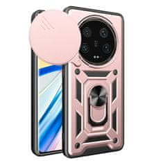 Techsuit Kryt Xiaomi 13 Ultra Techsuit CamShield Pro rose gold