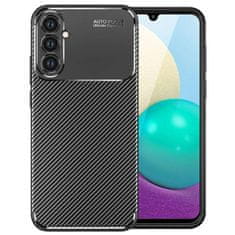 Techsuit Kryt Samsung Galaxy A34 5G, Techsuit CarbonFiber černý