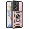 Kryt Honor 90 Lite Techsuit CamShield Pro rose gold