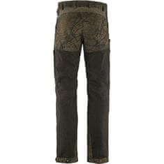 Fjällräven Värmland Wool Trousers M, dk.olive-dk.olive camo, 54