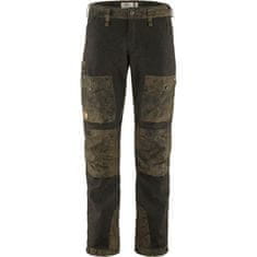 Fjällräven Värmland Wool Trousers M, dk.olive-dk.olive camo, 54