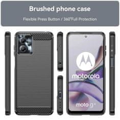 Techsuit Kryt Motorola Moto G13 / G23 / G53 Armored Carbon black