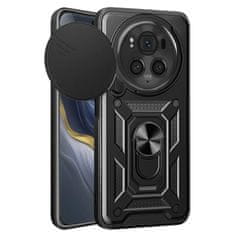 Techsuit Kryt Honor Magic 6 Pro Techsuit CamShield Pro černý