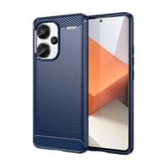 Techsuit Kryt Xiaomi Redmi Note 13 Pro+ 5G, Armored Carbon modrý