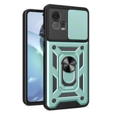 Techsuit Kryt Motorola Moto G72 Techsuit CamShield Pro green