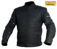 TRILOBITE bunda All Ride Tech-Air black vel. 4XL