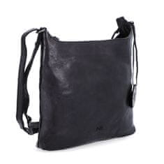 NOELIA BOLGER černá kabelka crossbody NB 2404 C