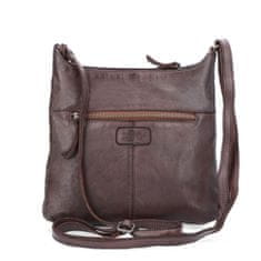 NOELIA BOLGER hnědá kabelka crossbody NB 2404 H