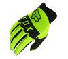 rukavice Dirtpaw fluo yellow vel. S