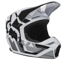 Fox Dětská motokrosová helma Yth V1 Lux Helmet, Ece vel. YS