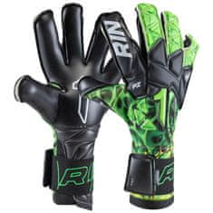 Rinat Brankářské rukavice XTREME GUARD DOMINIUS PRO zelená/černá Velikost rukavic: 11