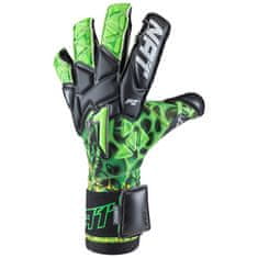 Rinat Brankářské rukavice XTREME GUARD DOMINIUS PRO zelená/černá Velikost rukavic: 11