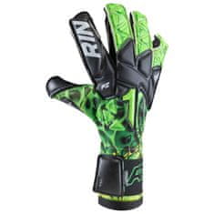 Rinat Brankářské rukavice XTREME GUARD DOMINIUS PRO zelená/černá Velikost rukavic: 11