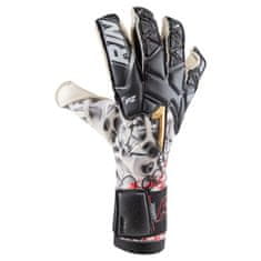 Rinat Brankářské rukavice XTREME GUARD DOMINIUS PRO černá/bílá Velikost rukavic: 10