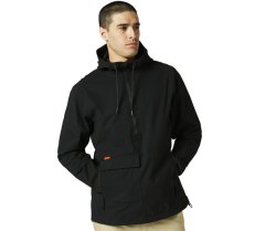 Fox Bunda Survivalist Anorak Jacket Black vel. M