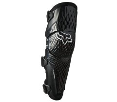 Fox Chránič kolen Titan Pro D3O Knee Guard, Ce - Black vel. S/M