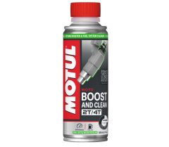 Motul Boost and Clean Moto 200ml