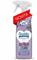 Coccolatevi čistící alkoholový přípravek Lavanda 750 ml