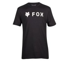 Fox Absolute Ss Prem Tee Black vel. S