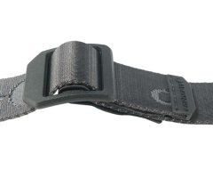 Carhartt NYLON WEBBING LADDER LOCK BELT GRAVEL vel. L