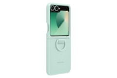 Samsung SiliconeCase Gal Z Flip6 Mint