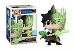 Funko Pop! Sběratelská figurka Black Clover Yuno Spirit of Zephyr GITD 1422