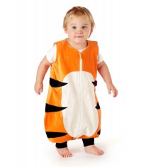 Penguin Dětský spací pytel Tiger, velikost S (74-96 cm), 2,5 tog