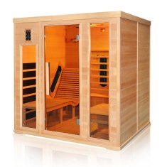 Belatrix Infrasauna Hadir 2L II. Klasik