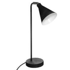 Intesi Lampa Linn 45,5 cm černá