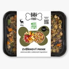 BiBi Zvěřinový piknik gramáž: 900 g