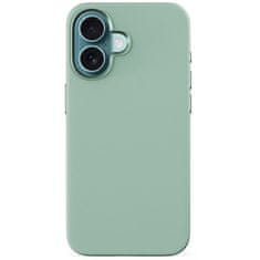 EPICO Kryt na mobil Mag+SilicoPro Case iP16 Plus green