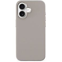 EPICO Kryt na mobil Mag+SilicPro Case iP16 Plus beige