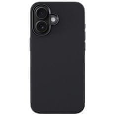 EPICO Kryt na mobil Mag+SilicPro Case iP16 Plus black