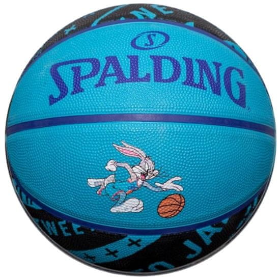 Spalding Míče basketbalové 7 Space Jam Tune Squad Bugs