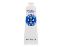 Kraftika 30ml l'occitane shea butter limited edition, krém na ruce