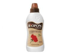 BROS Bopon - Natural Vermikompost na muškáty a balkonové rostliny 500 ml